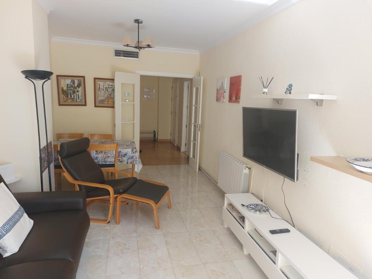 Benalmadena Nuevatorrequebrada Apartment Екстериор снимка
