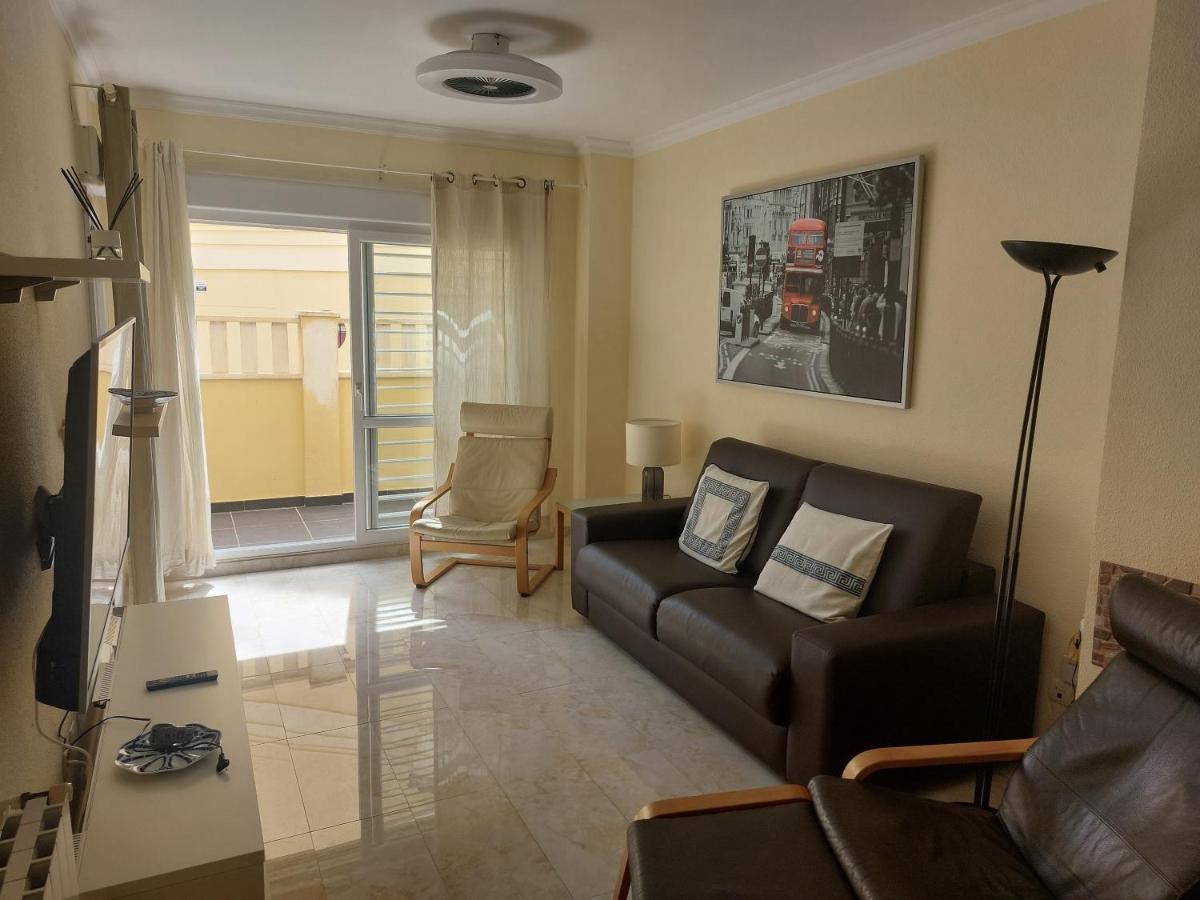 Benalmadena Nuevatorrequebrada Apartment Екстериор снимка