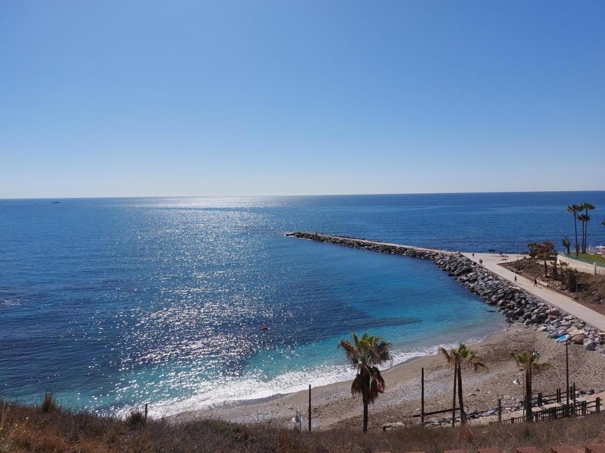 Benalmadena Nuevatorrequebrada Apartment Екстериор снимка