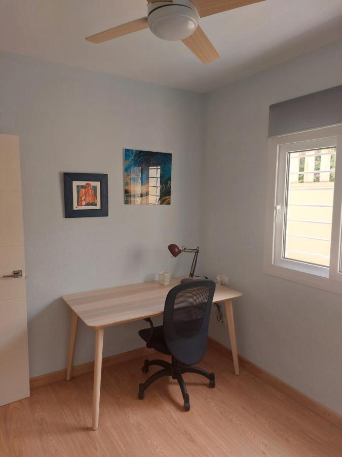 Benalmadena Nuevatorrequebrada Apartment Екстериор снимка