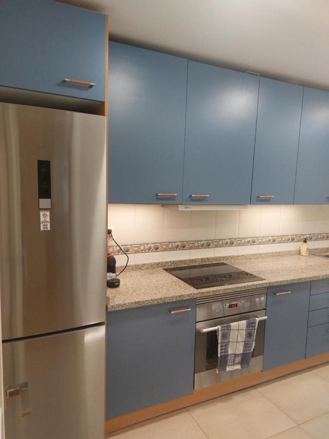 Benalmadena Nuevatorrequebrada Apartment Екстериор снимка