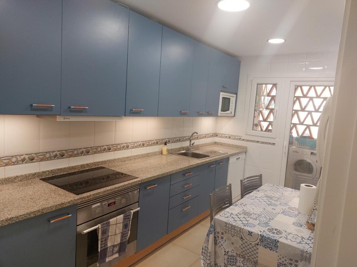Benalmadena Nuevatorrequebrada Apartment Екстериор снимка