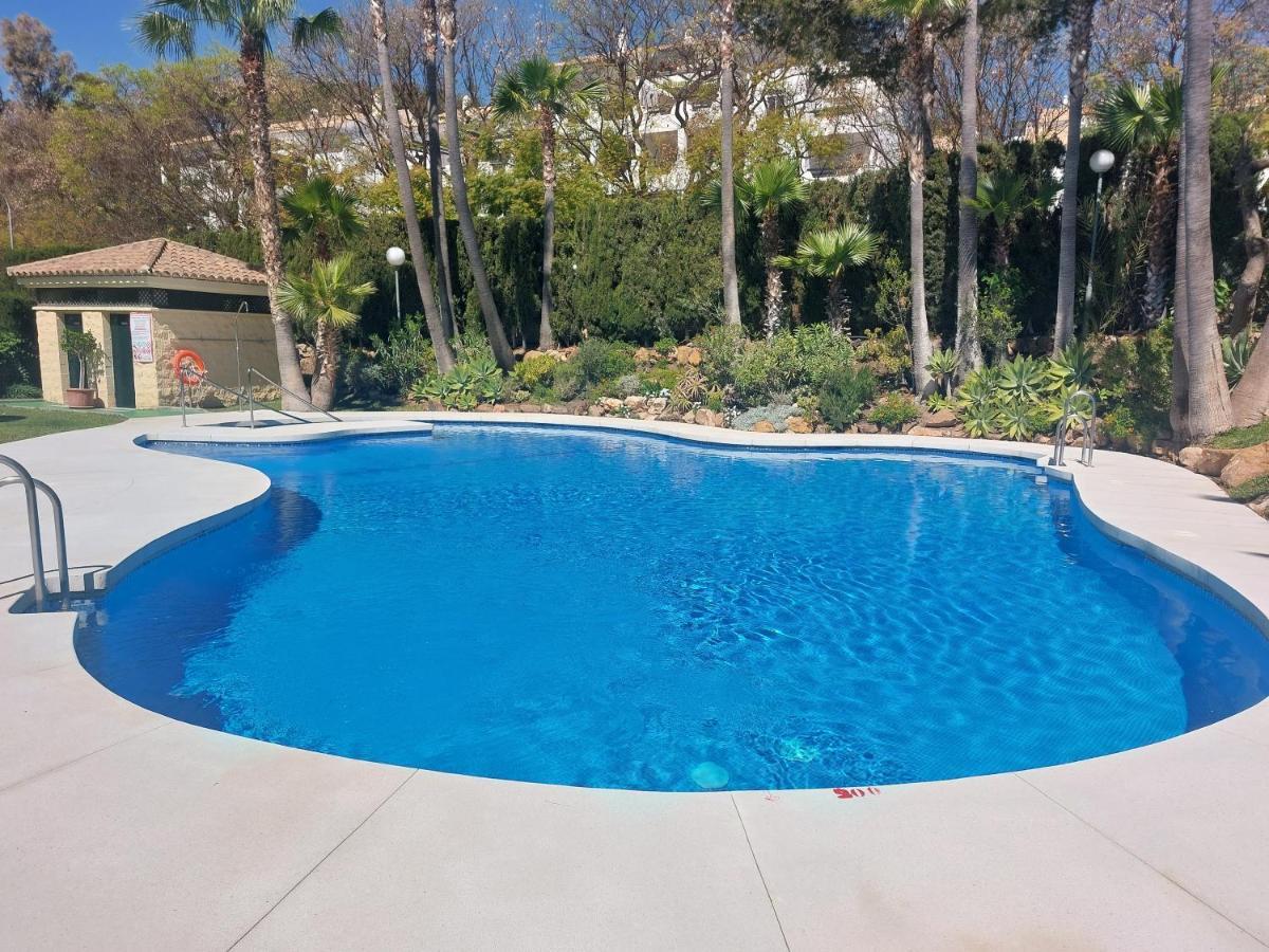 Benalmadena Nuevatorrequebrada Apartment Екстериор снимка