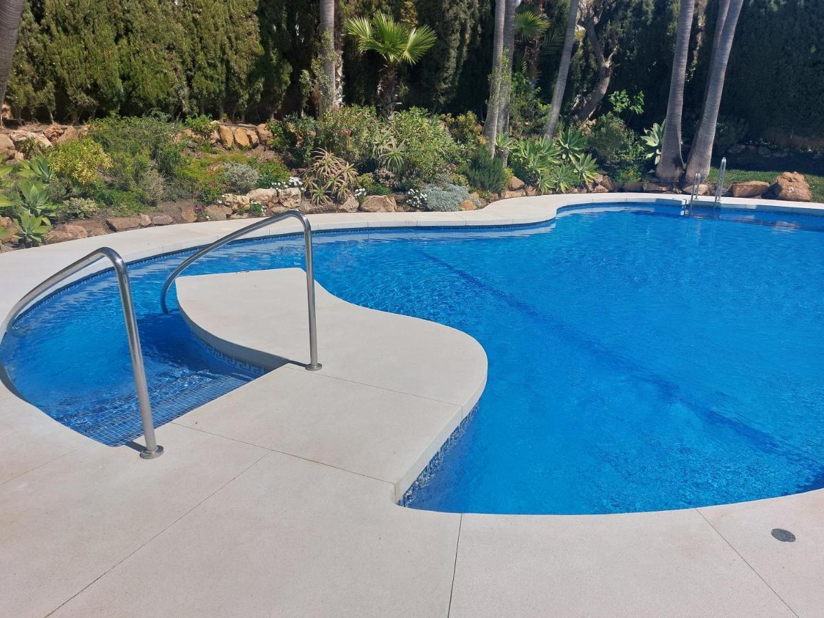 Benalmadena Nuevatorrequebrada Apartment Екстериор снимка