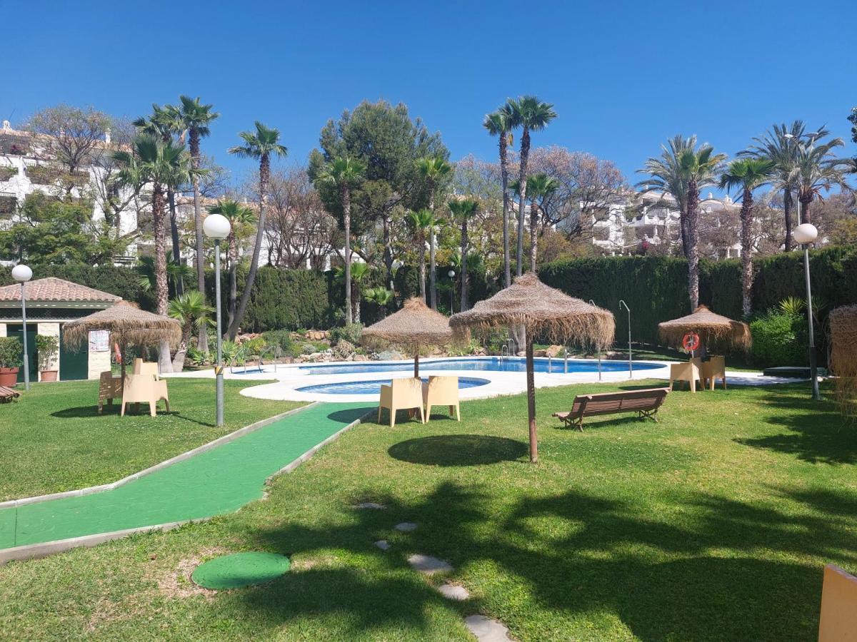 Benalmadena Nuevatorrequebrada Apartment Екстериор снимка