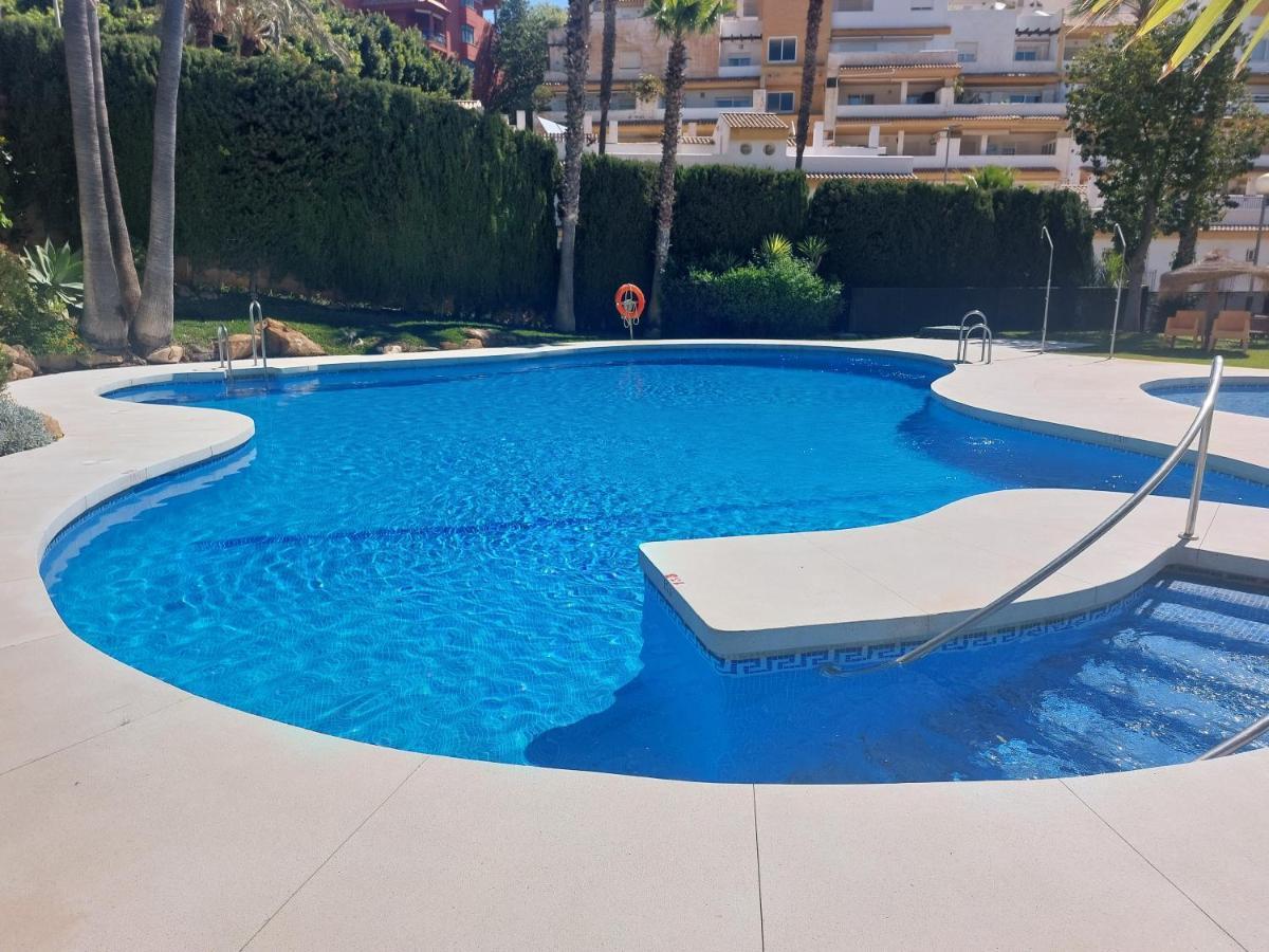 Benalmadena Nuevatorrequebrada Apartment Екстериор снимка