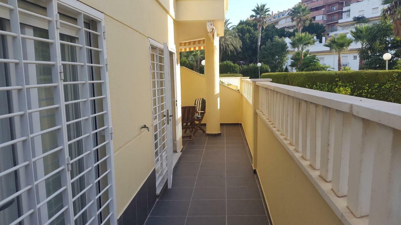 Benalmadena Nuevatorrequebrada Apartment Екстериор снимка