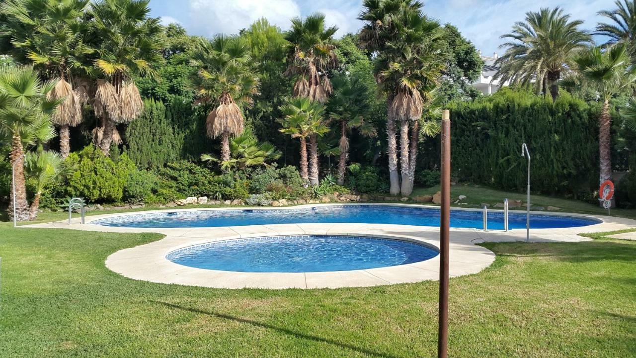 Benalmadena Nuevatorrequebrada Apartment Екстериор снимка