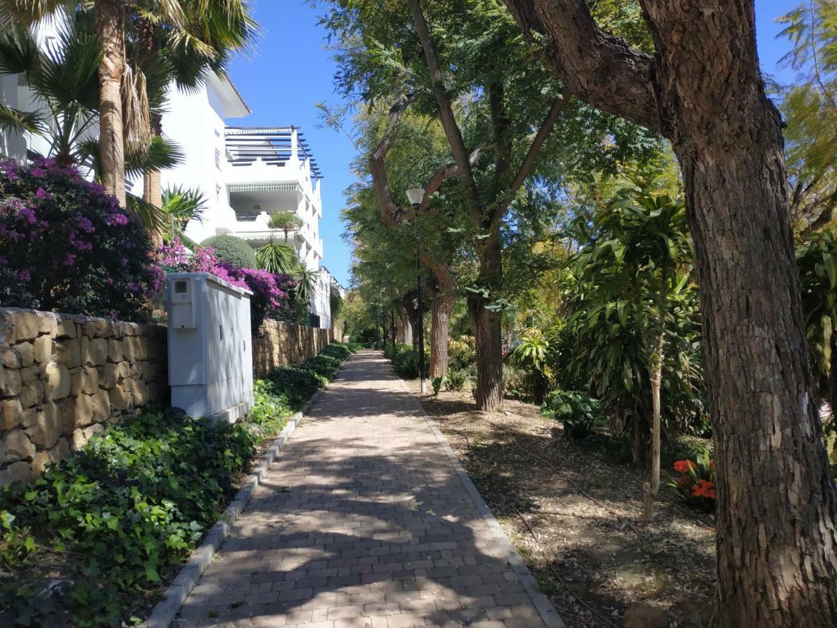 Benalmadena Nuevatorrequebrada Apartment Екстериор снимка